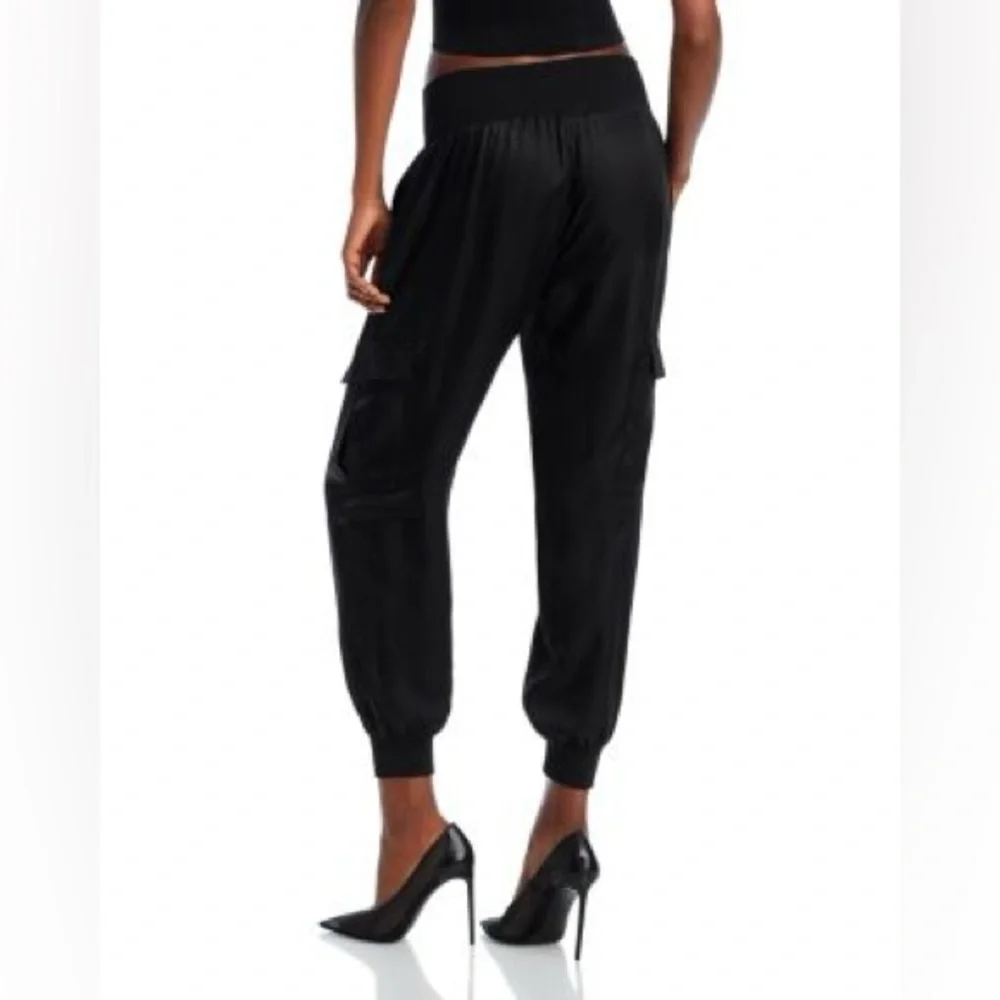 Cinq a Sept Giles Pant in Black - Picture 14 of 17